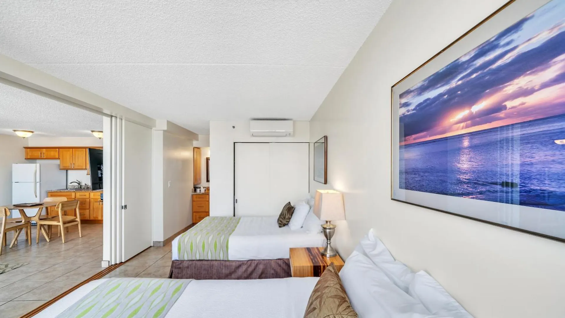 Apartamento High-Floor Waikiki Ocean & Park View Condo-Free Parking Honolulu Estados Unidos da América